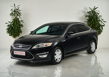 Ford Mondeo Вид 1