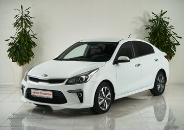 Kia Rio Вид 1