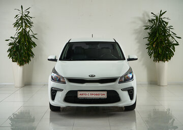 Kia Rio Вид 2