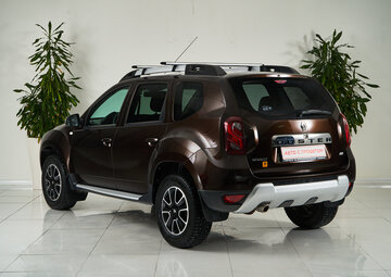 Renault Duster Вид 4