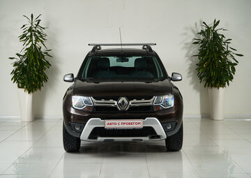 Renault Duster Вид 2