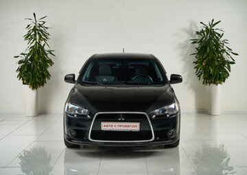 Mitsubishi Lancer Вид 2