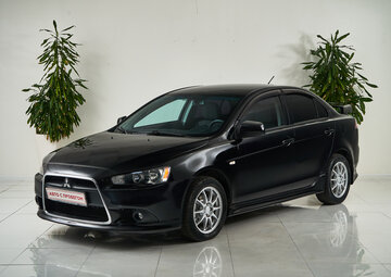 Mitsubishi Lancer Вид 1