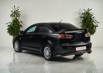 Mitsubishi Lancer Вид 4