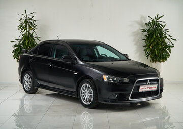 Mitsubishi Lancer Вид 3