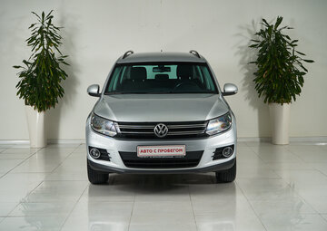 Volkswagen Tiguan Вид 2