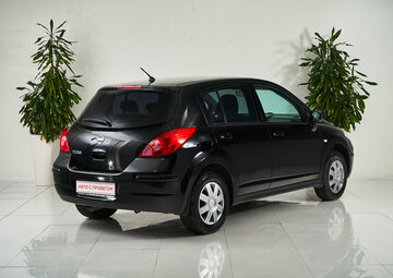 Nissan Tiida Вид 5