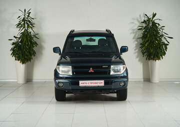 Mitsubishi Pajero Pinin Вид 2