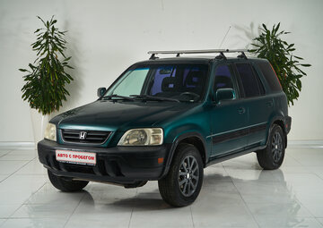 Honda CR-V Вид 1