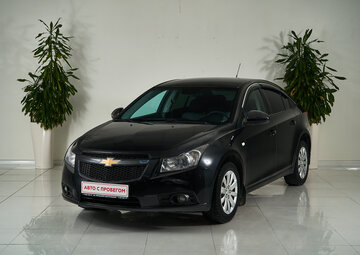 Chevrolet Cruze Вид 1