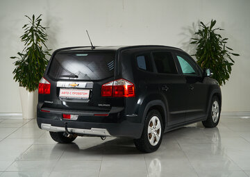 Chevrolet Orlando Вид 5