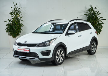 Kia Rio Вид 1