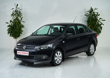 Volkswagen Polo Вид 1