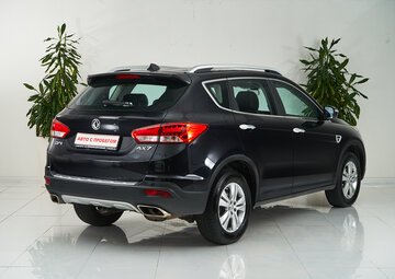Dongfeng AX7 Вид 5