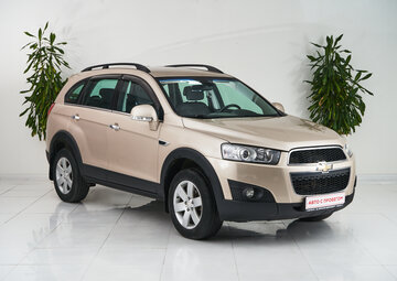 Chevrolet Captiva Вид 3