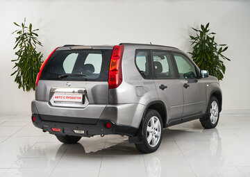Nissan X-Trail Вид 5