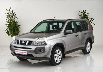 Nissan X-Trail Вид 1