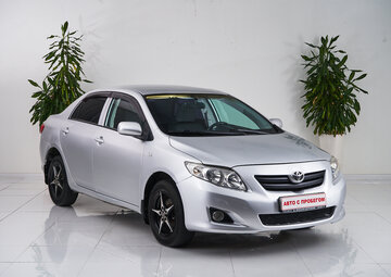 Toyota Corolla Вид 3