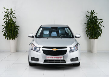 Chevrolet Cruze Вид 2