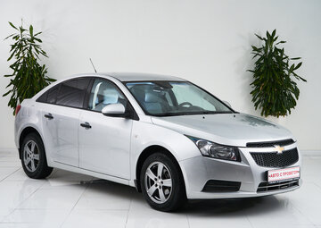 Chevrolet Cruze Вид 3