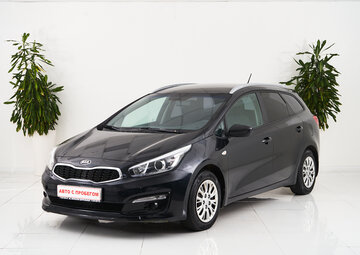 Kia Ceed Вид 1