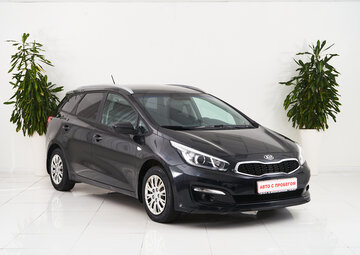 Kia Ceed Вид 2