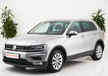 Volkswagen Tiguan Вид 1