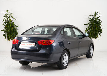 Hyundai Elantra Вид 5