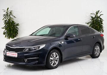 Kia Optima Вид 1