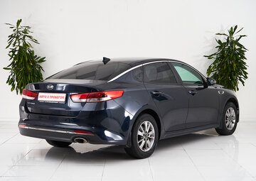 Kia Optima Вид 5