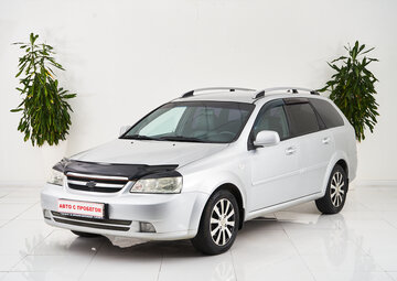 Chevrolet Lacetti Вид 1