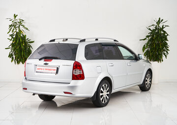 Chevrolet Lacetti Вид 5