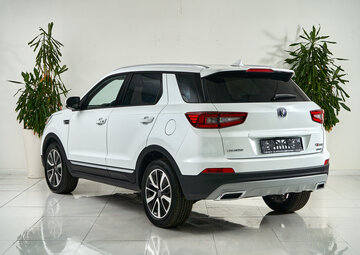 Changan CS55 Вид 4