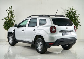 Renault Duster Вид 4