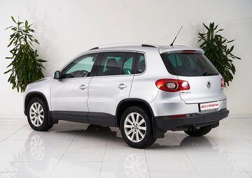 Volkswagen Tiguan Вид 4