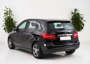 Mercedes benz B-Класс Вид 4