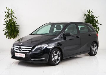 Mercedes benz B-Класс Вид 1