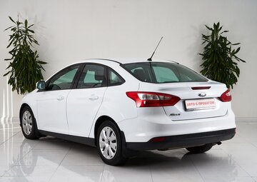 Ford Focus Вид 4