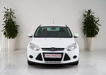 Ford Focus Вид 2