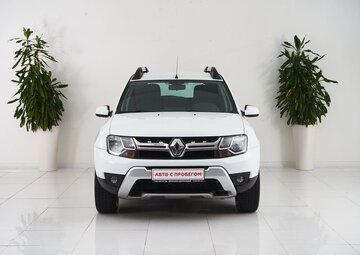 Renault Duster Вид 2