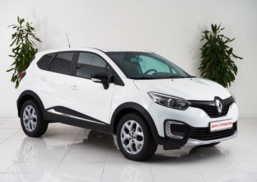 Renault Kaptur Вид 3