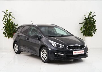 Kia Ceed Вид 3