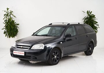 Chevrolet Lacetti Вид 1