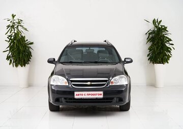 Chevrolet Lacetti Вид 2