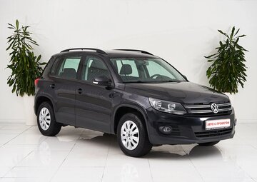 Volkswagen Tiguan Вид 3