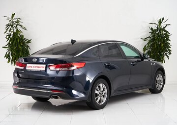 Kia Optima Вид 5