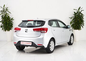 Kia Rio Вид 5
