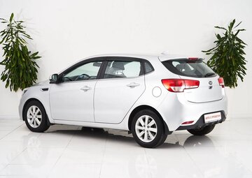 Kia Rio Вид 4