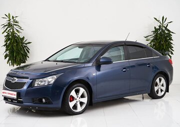 Chevrolet Cruze Вид 1