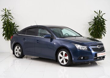 Chevrolet Cruze Вид 3